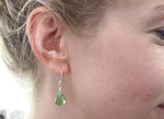 Load image into Gallery viewer, Drop dangle earrings
