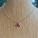 Load image into Gallery viewer, Birthstone necklace
