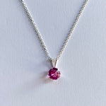 Load image into Gallery viewer, Birthstone necklace
